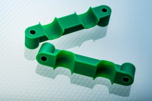 Clamp-block Kunststoff-Spritzguss