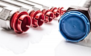 Plugs Kunststoff-Spritzguss